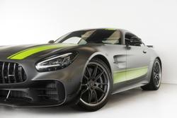2020 Mercedes-Benz AMG GT R PRO C190 Designo - Magno Selenite Grey