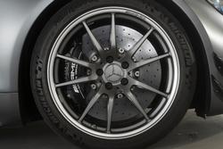 2020 Mercedes-Benz AMG GT R PRO C190 Designo - Magno Selenite Grey