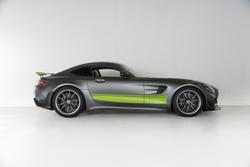 2020 Mercedes-Benz AMG GT R PRO C190 Designo - Magno Selenite Grey