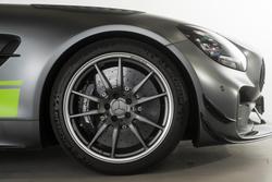 2020 Mercedes-Benz AMG GT R PRO C190 Designo - Magno Selenite Grey