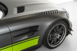 2020 Mercedes-Benz AMG GT R PRO C190 Designo - Magno Selenite Grey