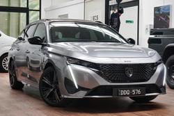 2024 Peugeot 308 GT Premium