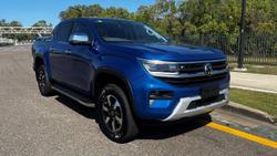 2024 Volkswagen Amarok TDI600 Style