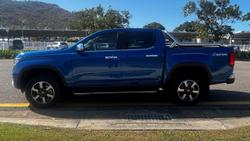 2024 Volkswagen Amarok TDI600 Style