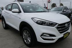 2018 Hyundai
                Tucson Active