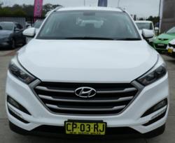 2018 Hyundai
                Tucson Active