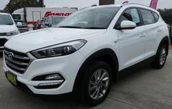 2018 Hyundai
                Tucson Active