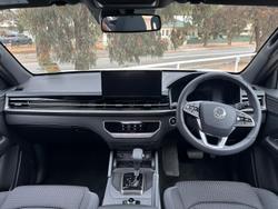 2024 SsangYong
                Musso ELX
