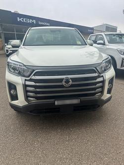 2024 SsangYong
                Musso ELX
