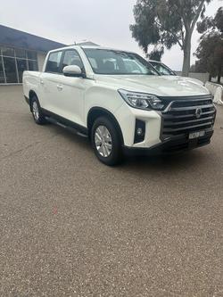 2024 SsangYong
                Musso ELX