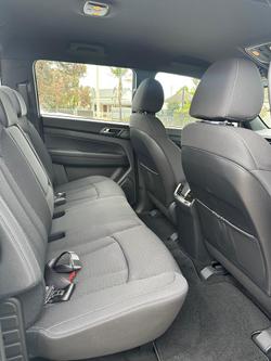 2024 SsangYong
                Musso ELX