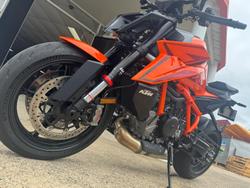 2024 KTM 1390 Super Duke R Super Duke Orange