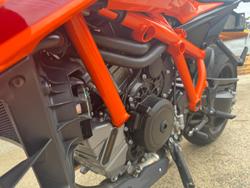 2024 KTM 1390 Super Duke R Super Duke Orange