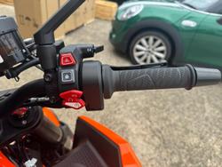 2024 KTM 1390 Super Duke R Super Duke Orange