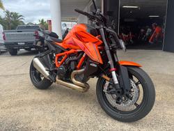 2024 KTM 1390 Super Duke R Super Duke Orange