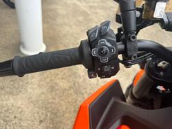 2024 KTM 1390 Super Duke R Super Duke Orange