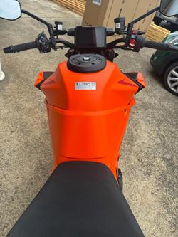 2024 KTM 1390 Super Duke R Super Duke Orange