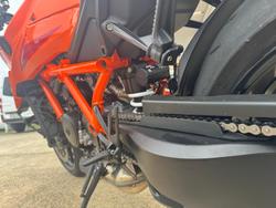 2024 KTM 1390 Super Duke R Super Duke Orange