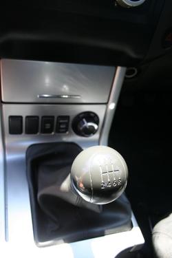 2013 Nissan Navara ST D40 Series 6 4X4 Dual Range Arctic White