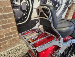 2018 Harley-Davidson Low Rider 107 (FXLR) Softail Red