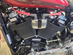 2018 Harley-Davidson Low Rider 107 (FXLR) Softail Red