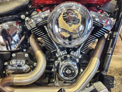 2018 Harley-Davidson Low Rider 107 (FXLR) Softail Red