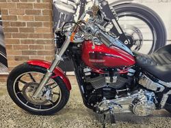 2018 Harley-Davidson Low Rider 107 (FXLR) Softail Red