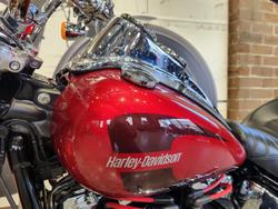 2018 Harley-Davidson Low Rider 107 (FXLR) Softail Red