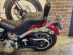2018 Harley-Davidson Low Rider 107 (FXLR) Softail Red