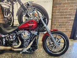 2018 Harley-Davidson Low Rider 107 (FXLR) Softail Red