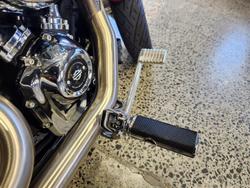 2018 Harley-Davidson Low Rider 107 (FXLR) Softail Red