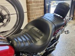 2018 Harley-Davidson Low Rider 107 (FXLR) Softail Red