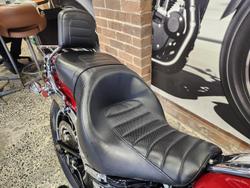 2018 Harley-Davidson Low Rider 107 (FXLR) Softail Red