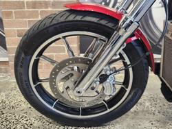 2018 Harley-Davidson Low Rider 107 (FXLR) Softail Red