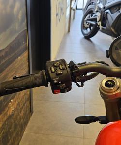 2025 Triumph Speed Twin 1200 RS Speed Twin Orange