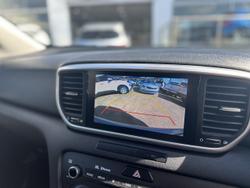 2018 Kia
Sportage Si Premium