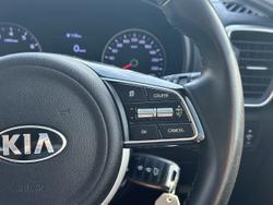 2018 Kia
Sportage Si Premium