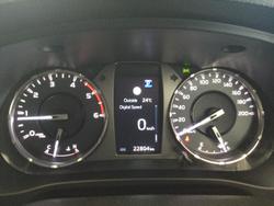 2024 Toyota
                Hilux SR