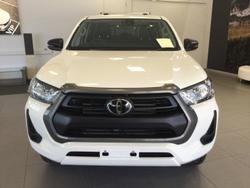 2024 Toyota
                Hilux SR