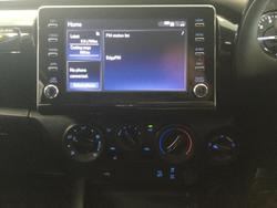 2024 Toyota
                Hilux SR