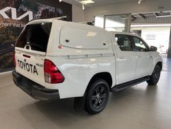 2024 Toyota
Hilux SR
