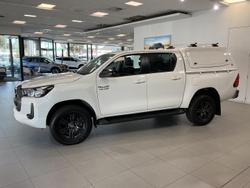2024 Toyota
Hilux SR
