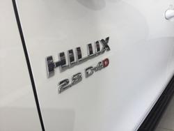 2024 Toyota
                Hilux SR