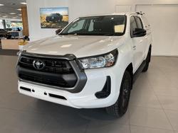 2024 Toyota
Hilux SR