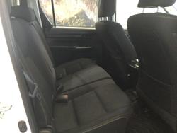 2024 Toyota
                Hilux SR