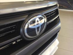 2024 Toyota
                Hilux SR