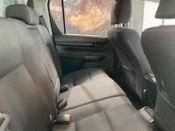2024 Toyota
Hilux SR