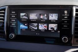 2023 SKODA Karoq 110TSI Style