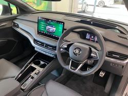 2024 SKODA Enyaq RS NY MY25 AWD Graphite Grey