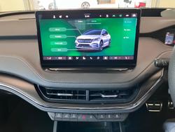 2024 SKODA Enyaq RS NY MY25 AWD Graphite Grey